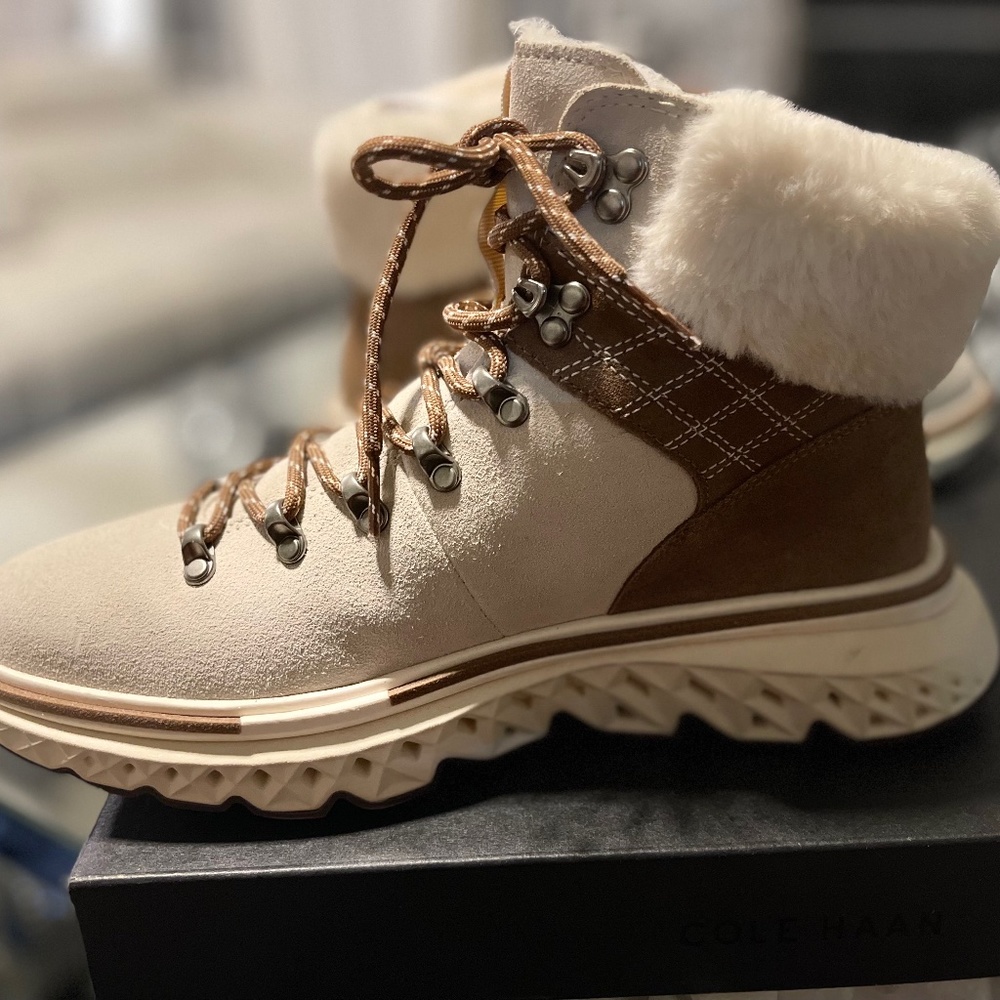 Cole haan zero grand ankle  boot 9.5